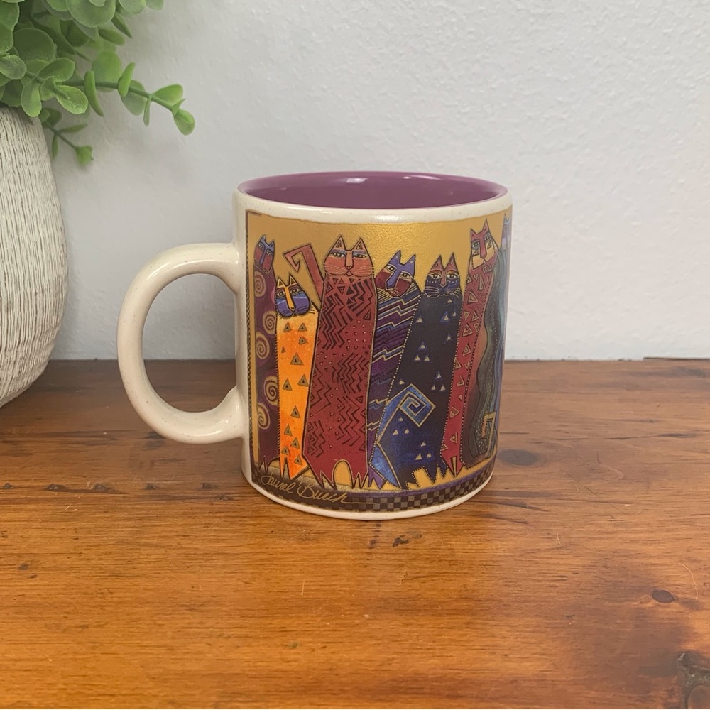 Laurel Burch | Cat Mug
